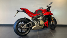 Ducati Streetfighter V4 S Red (25MY)